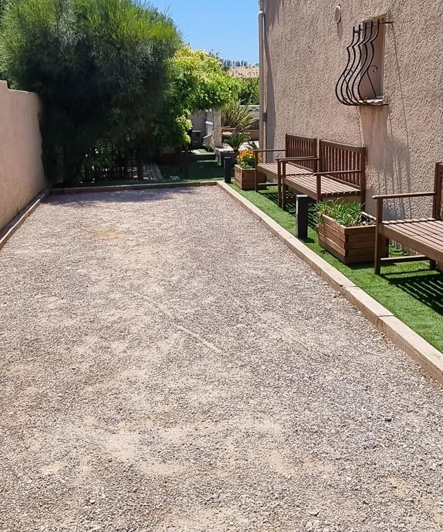 Villa Accueillante Entre Aix Et Marseille Vitrolles  Francia